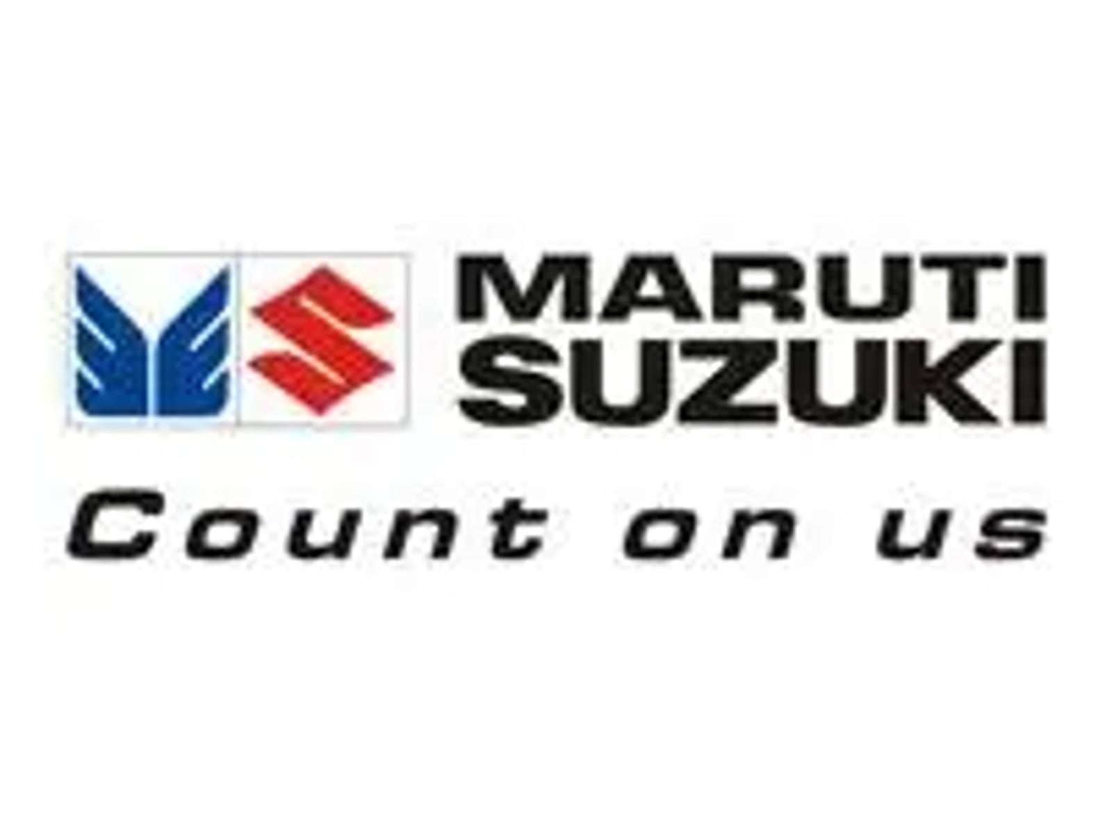MARUTI SUZUKI