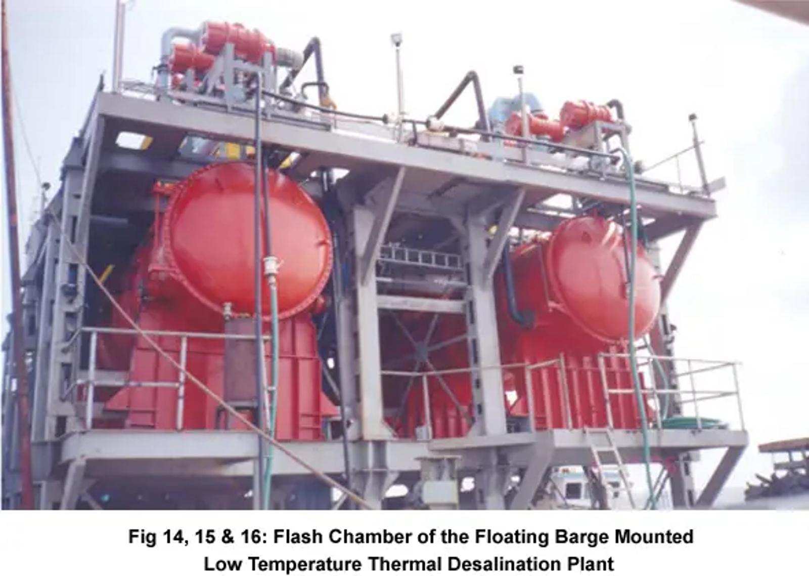 Vacuum Systems for Low-Temperature Thermal Desalination-8