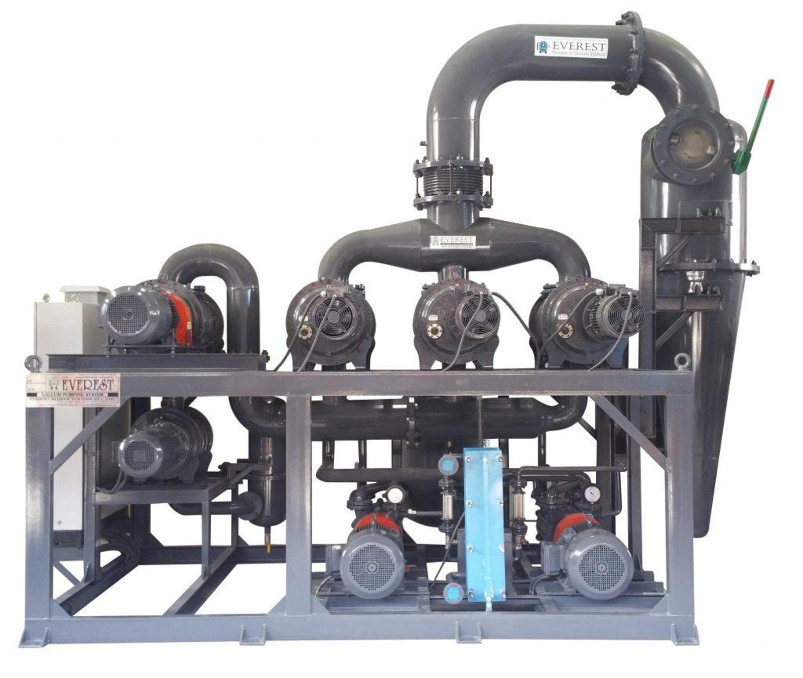 Expert in industrial vacuum systems