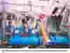 Vacuum Systems for Low-Temperature Thermal Desalination