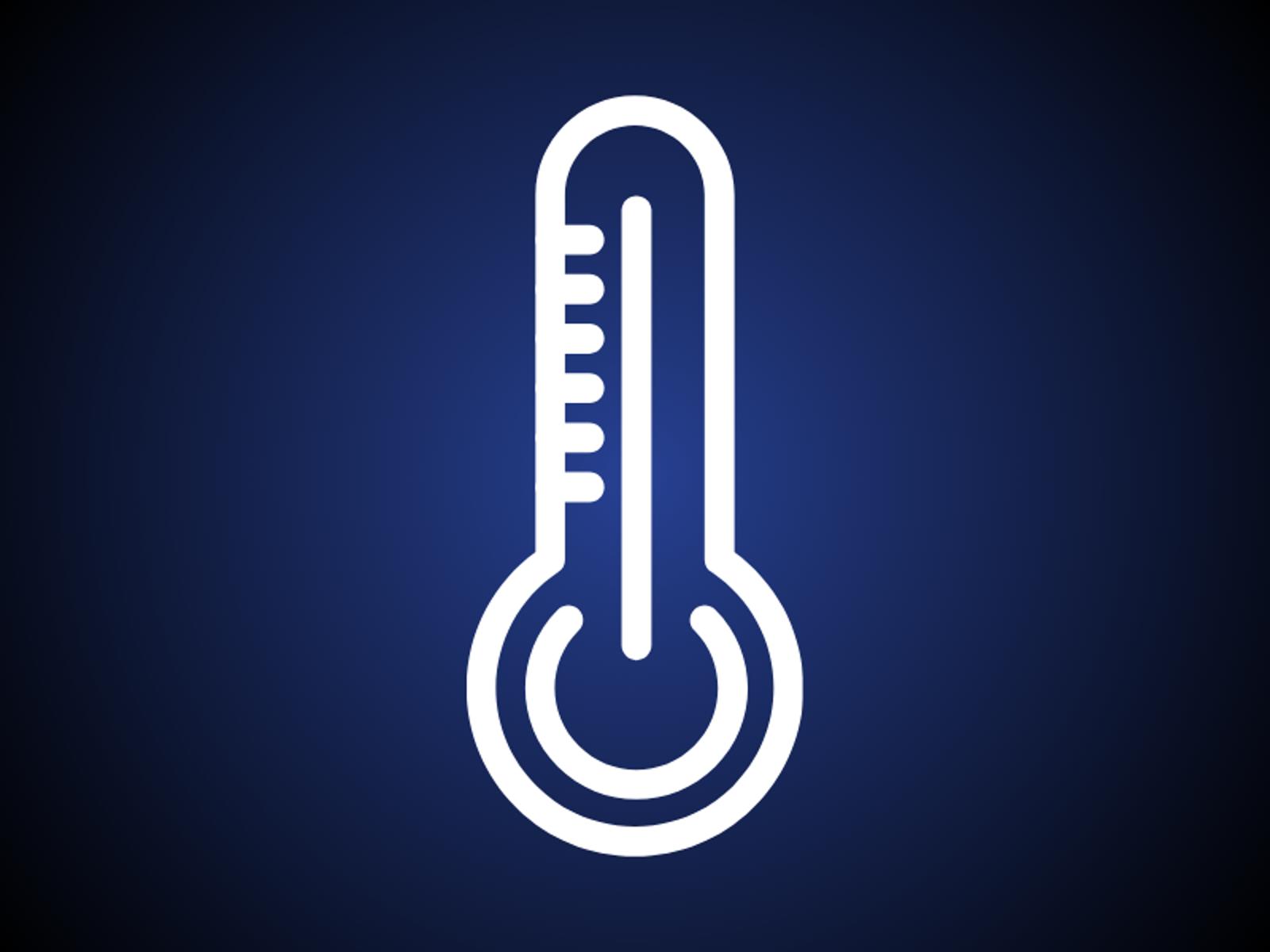 Dry Screw Temperature Test
