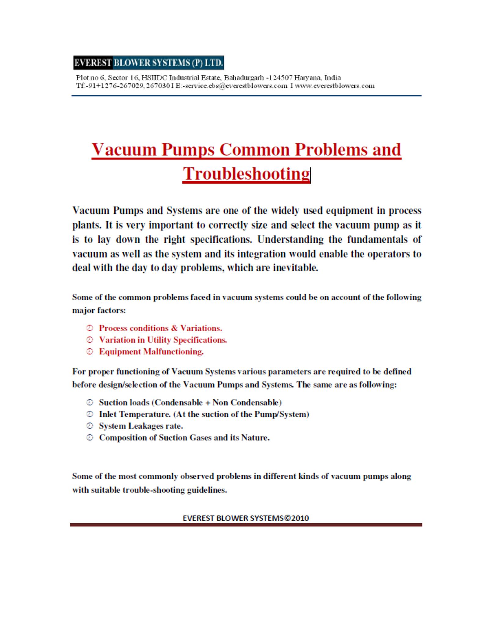 Vacuum Pumps Common Problems and Troubleshooting.png