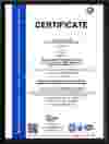 Certified Quality Management Systems