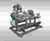 Dry Screw Pumps first-time achievement IR
