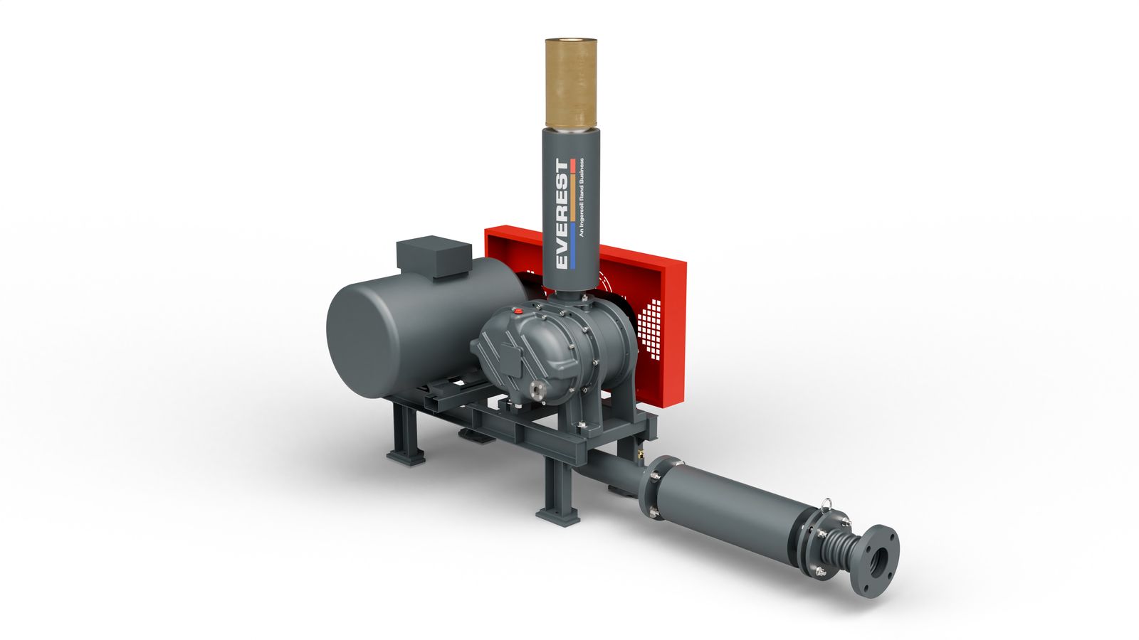 Everest Twin Lobe Blowers