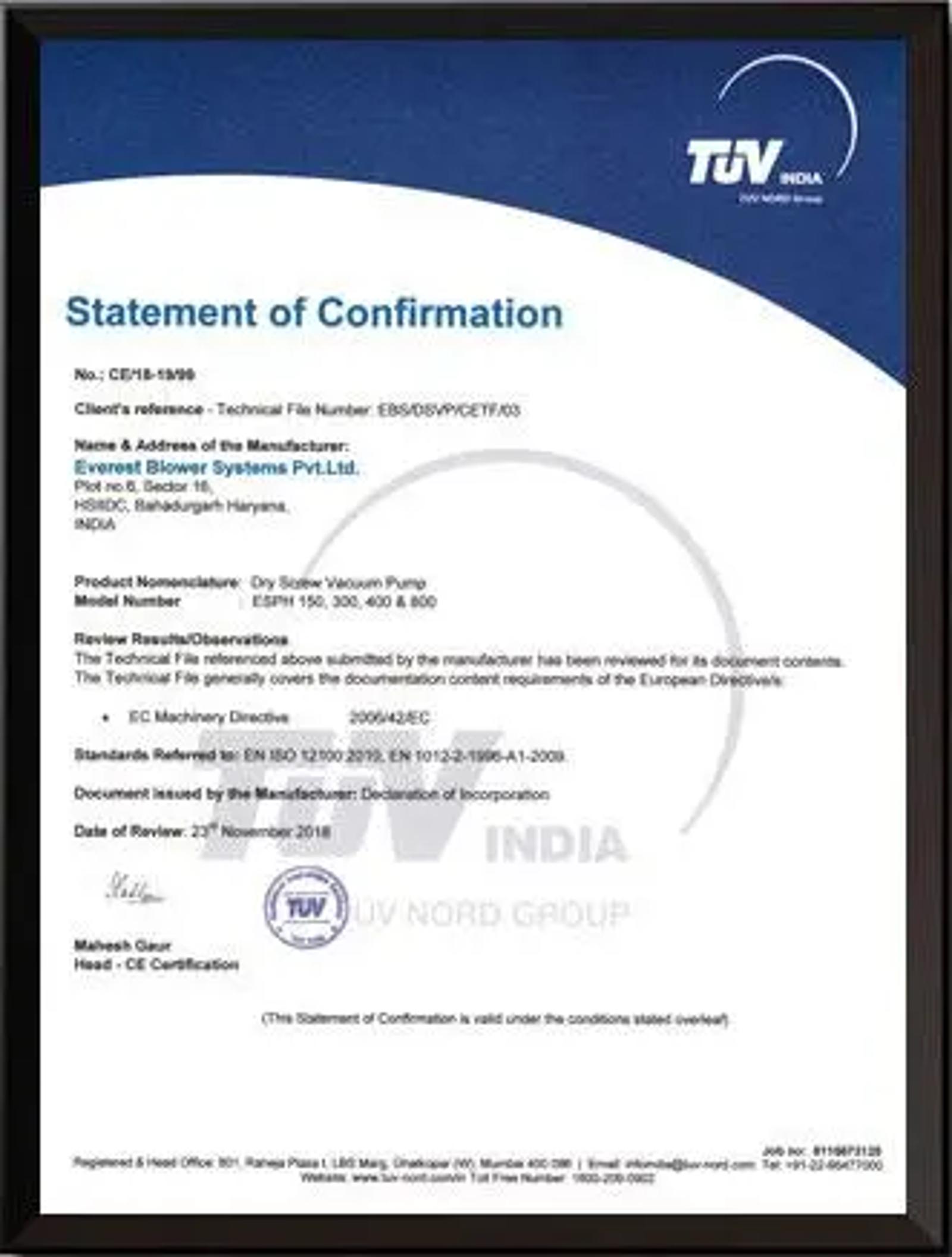 CE Marking
