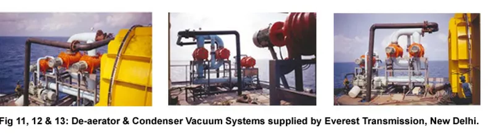 Vacuum Systems for Low-Temperature Thermal Desalination-5