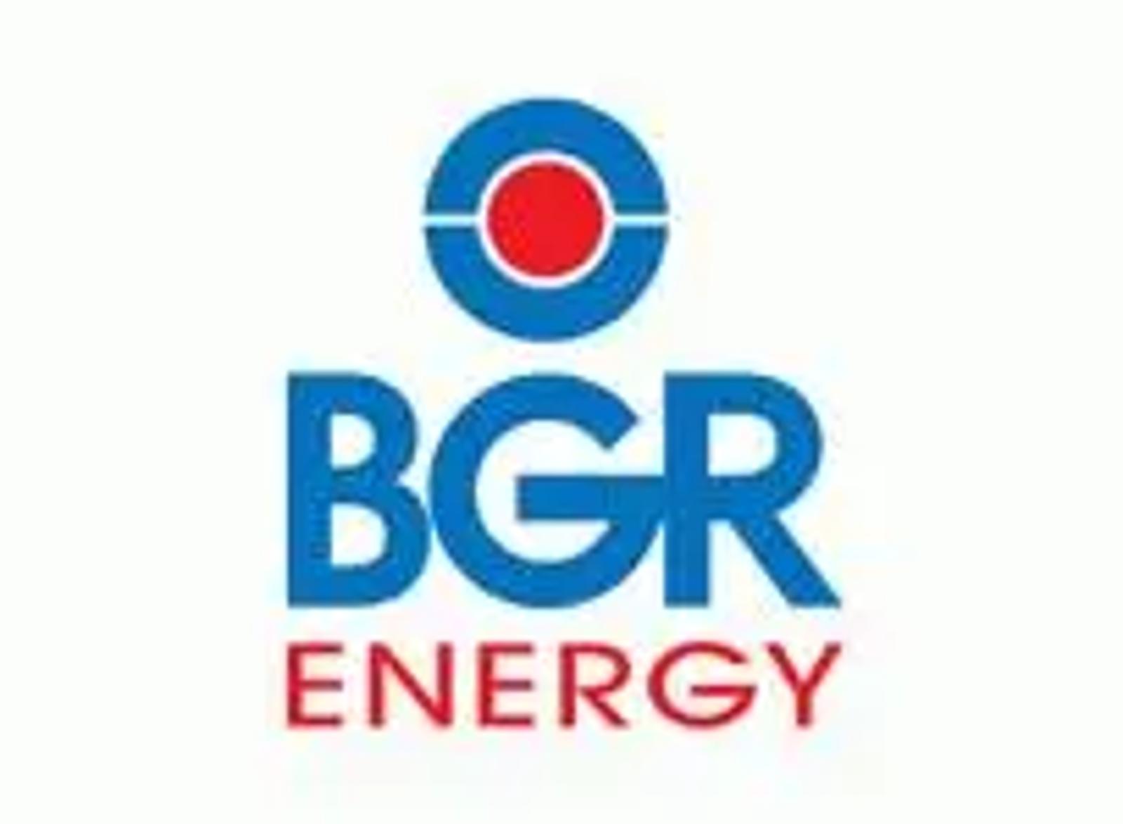 BGR Energy Systems Ltd.