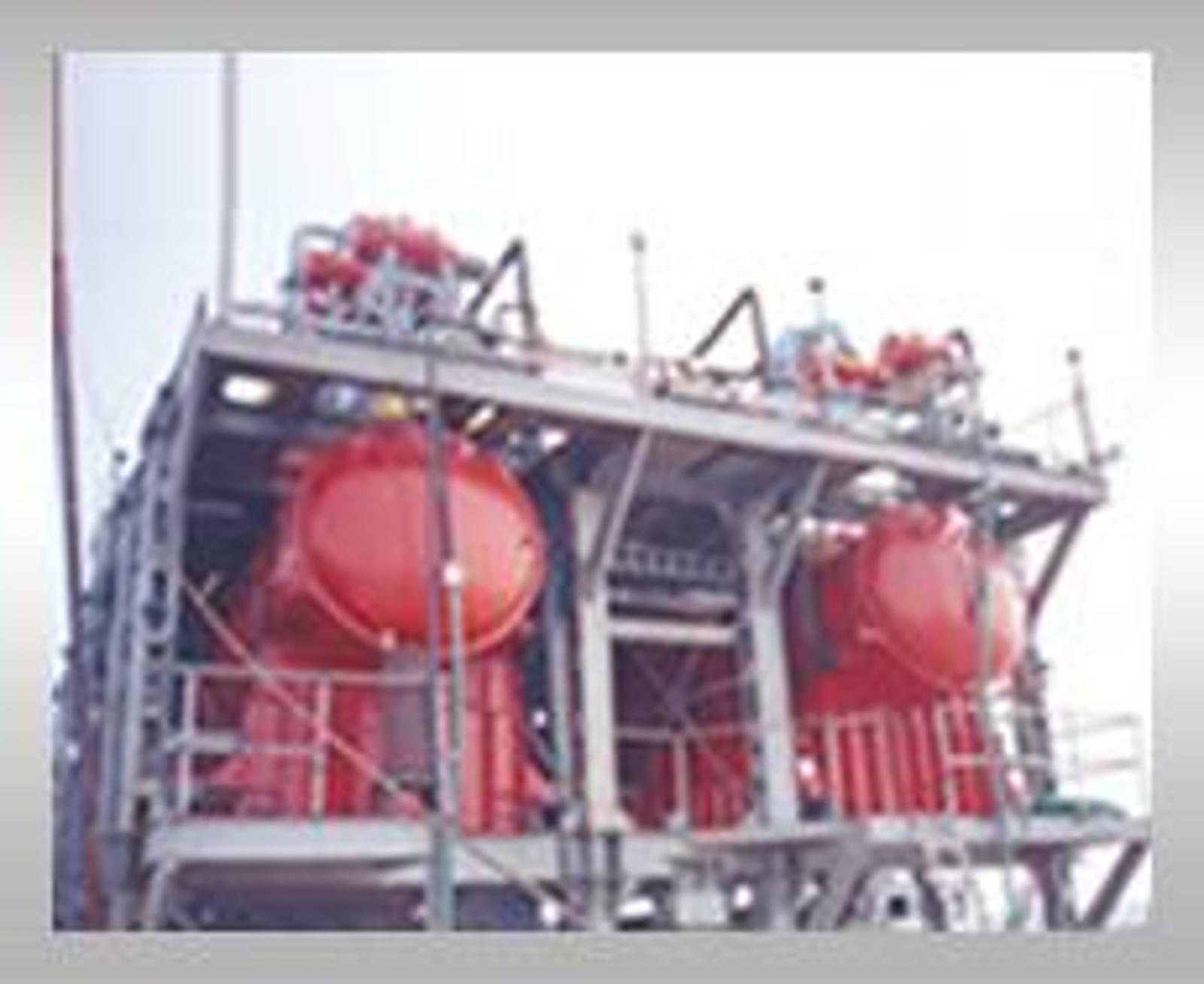 Another depiction of achievement in the realm of dry screw pumps