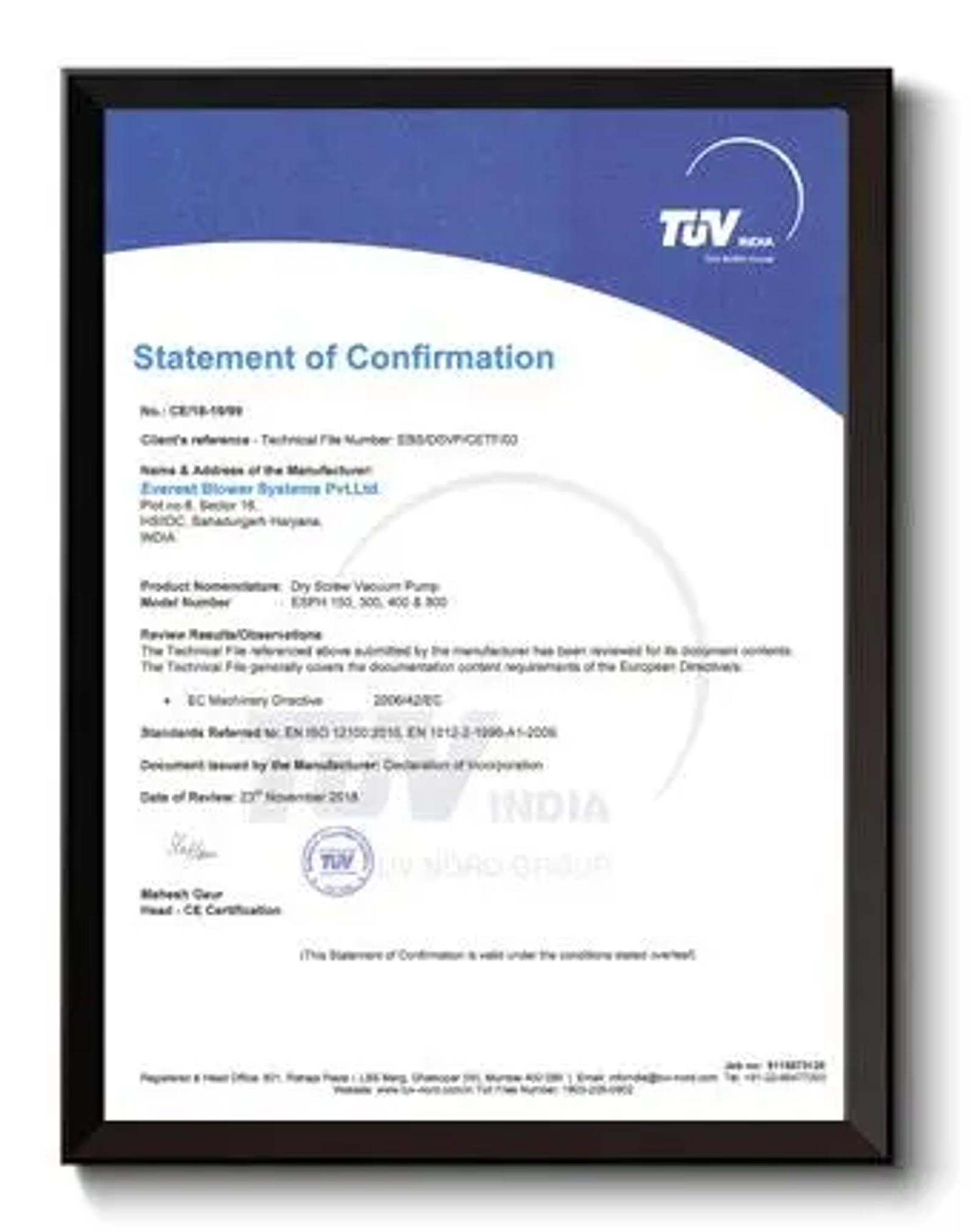 CE Marking