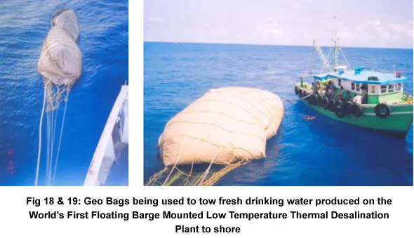 Vacuum Systems for Low-Temperature Thermal Desalination
