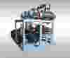Achievement representation in the field of dry screw pumps
