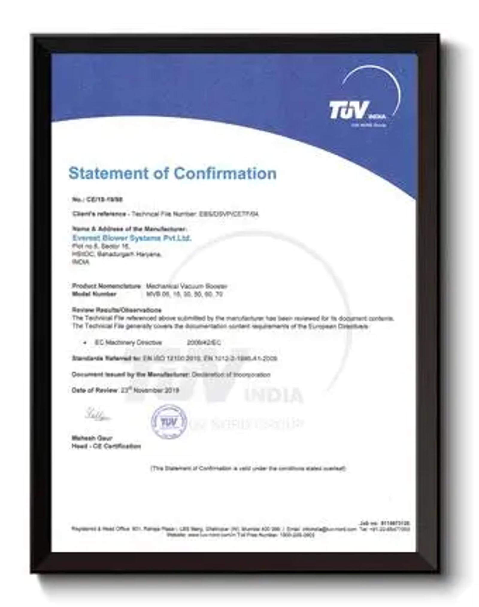 CE Marking