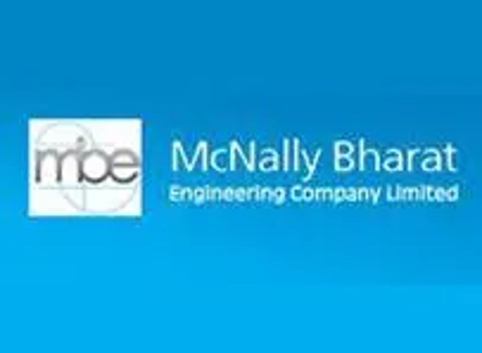 MCNALLY B.E.C LTD
