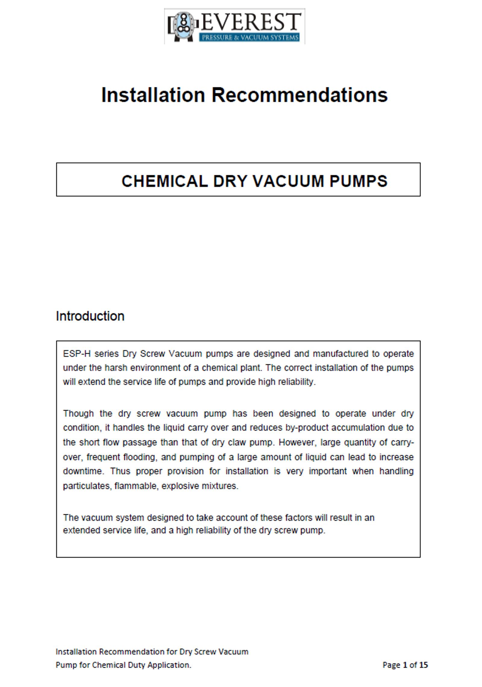 Installation Recommendation Dry Screw Vacuum Pump.png