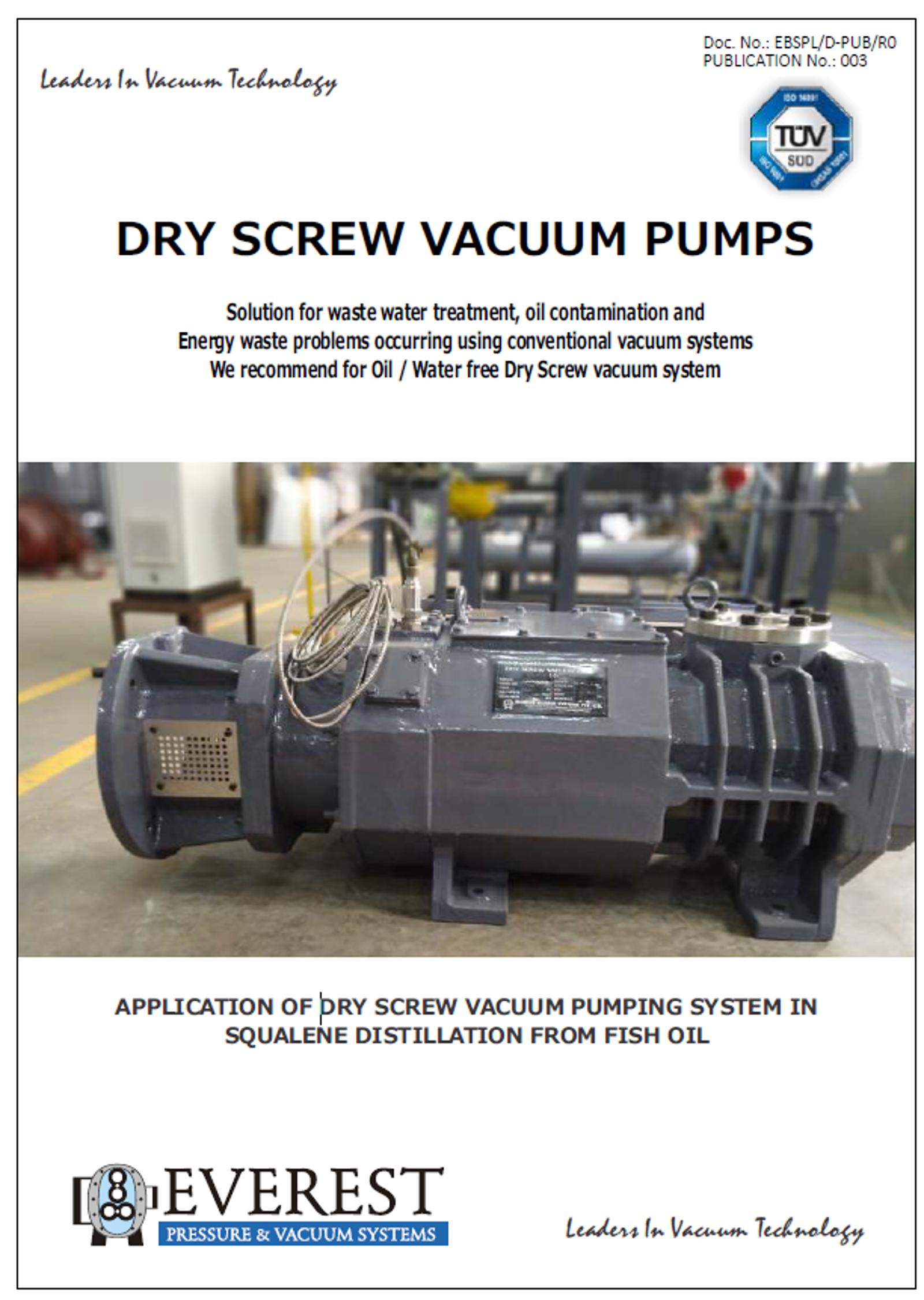 Dry Screw Vacuum System in Squalene Distillation from Fish Oil.png