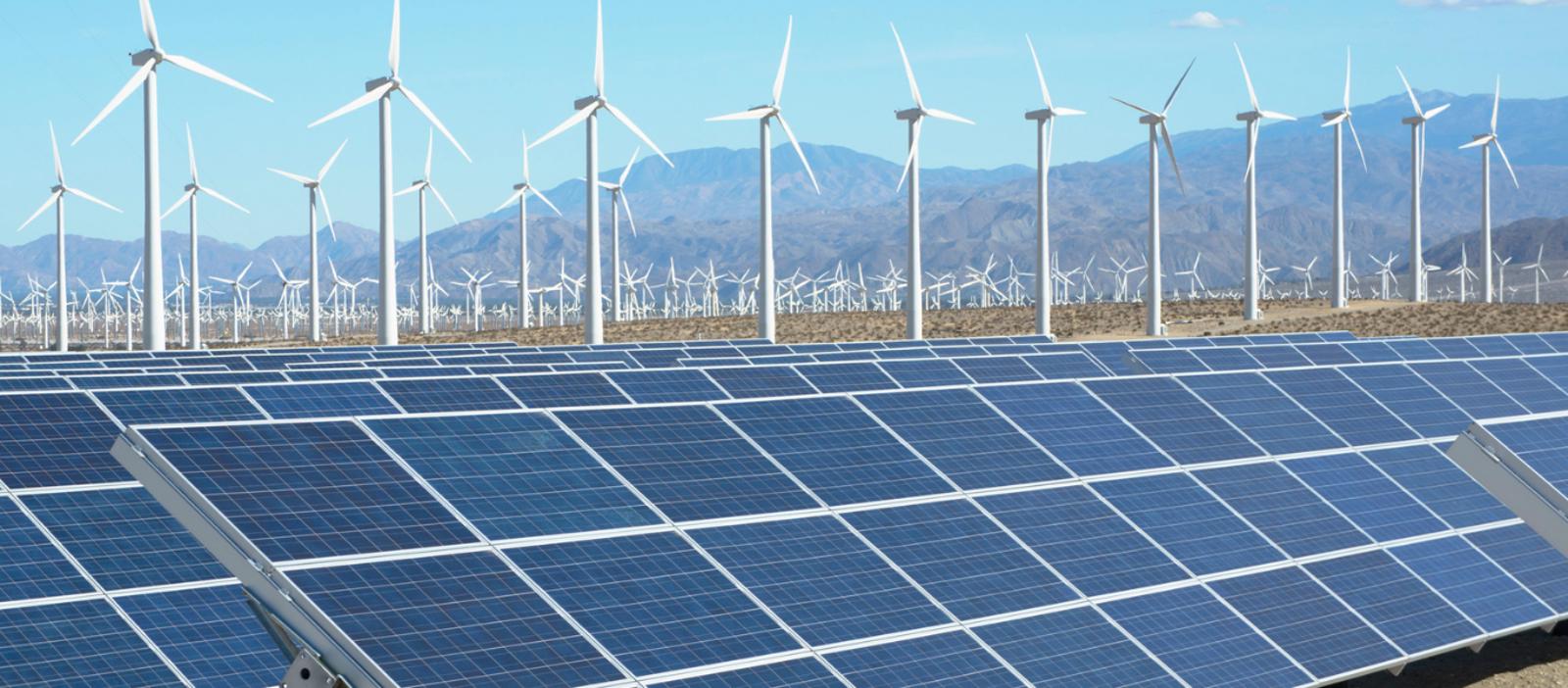Everest Solar Photovoltaic Application