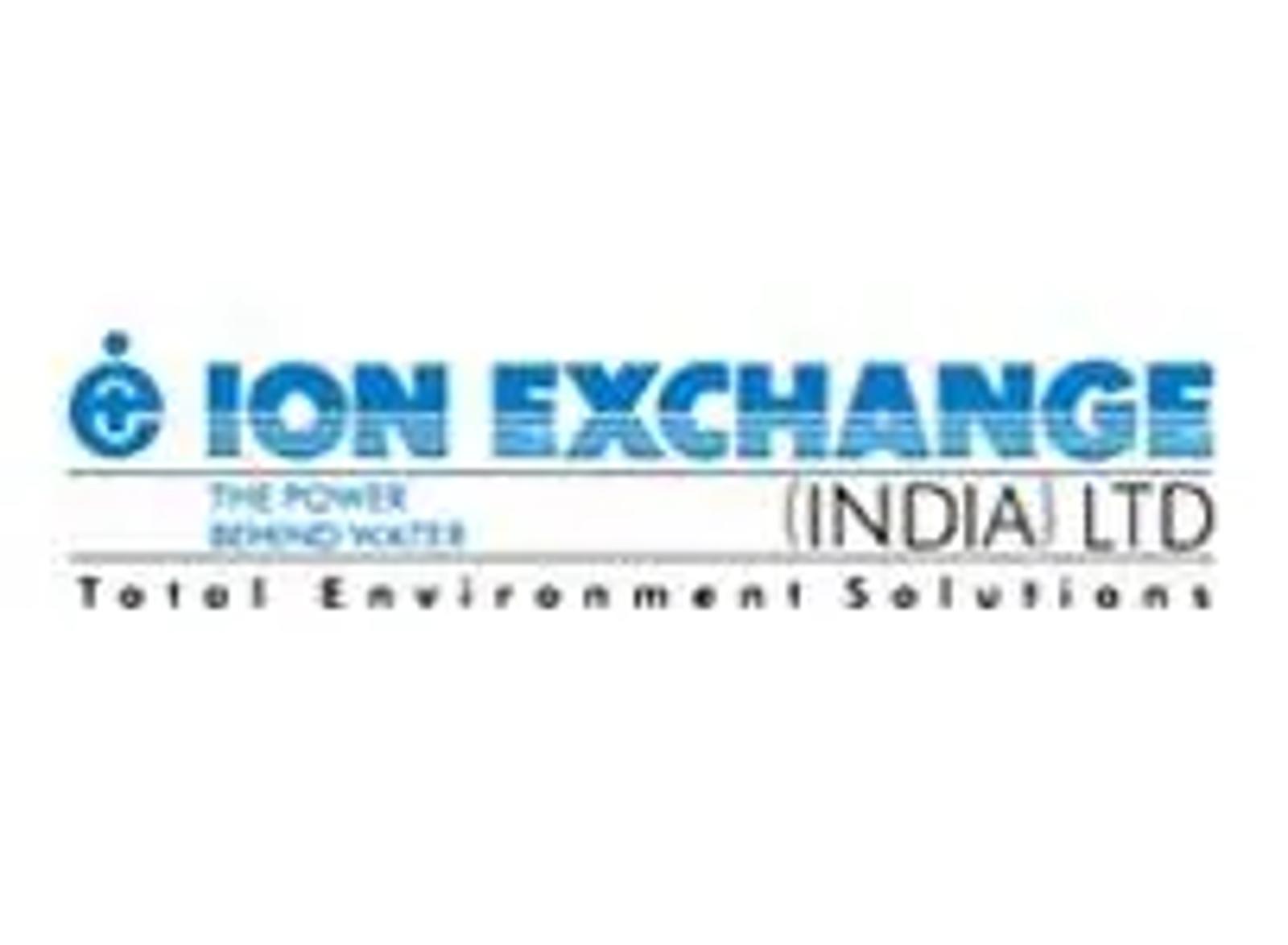 Ion Exchange
