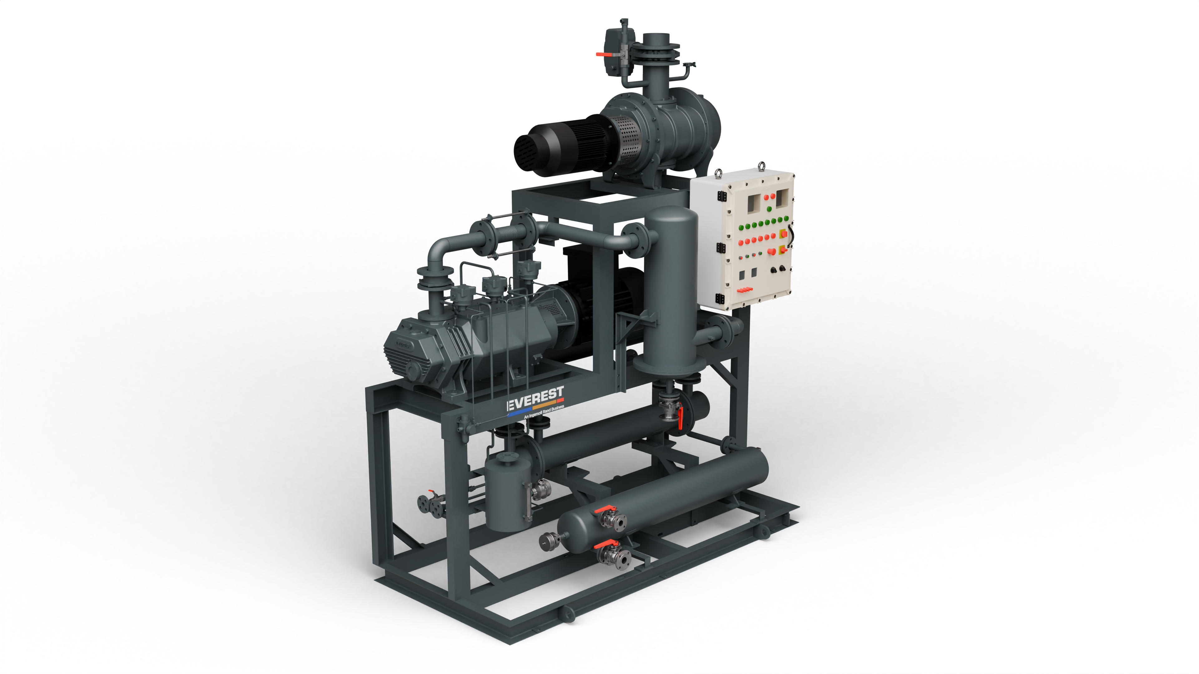 Engineered Vacuum Systems “SuperVac”