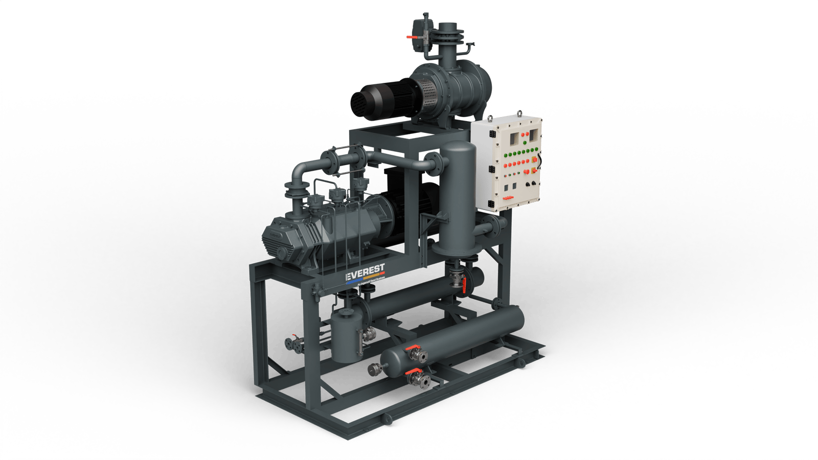Engineered Vacuum Systems “SuperVac”