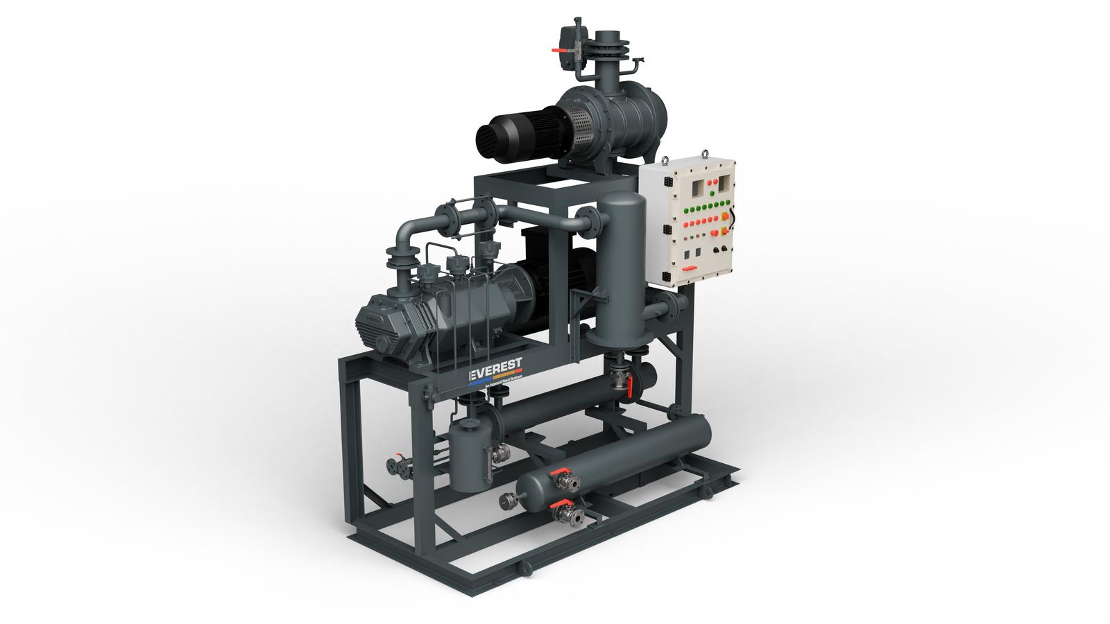 Engineered Vacuum Systems “SuperVac”