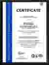 Certified Quality Management Systems