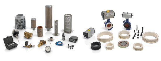 Delair Genuine Compressed Air Dryers parts