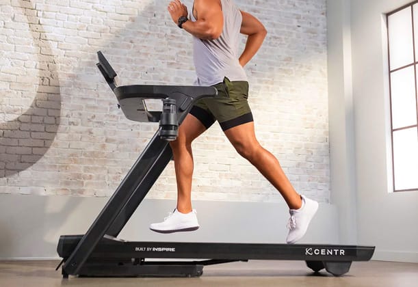 Centr Runr-S Löpband 10” Touchskärmsdisplay