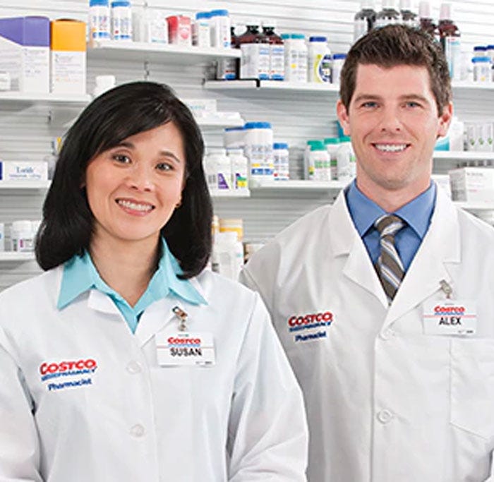 Costco Pharmacy
