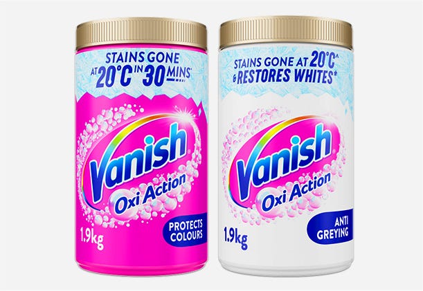 Vanish Gold 1,9kg