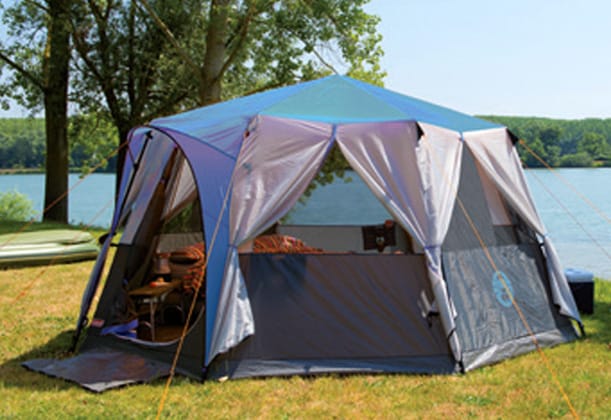 Coleman Cortes Octagon 8:a manna tält