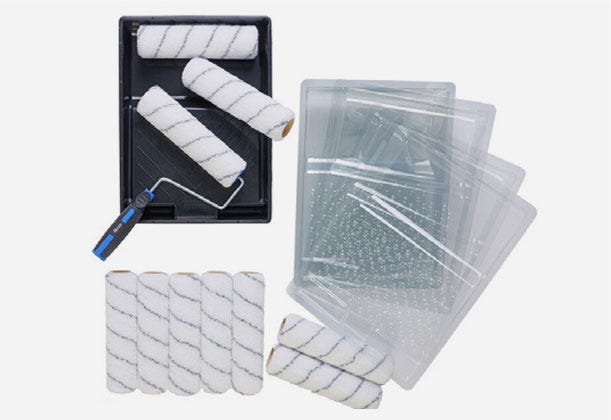Harris Interior 22 Piece Paint Roller Set