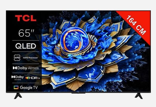 TCL 65” QLED TV Modell: 65T69CS