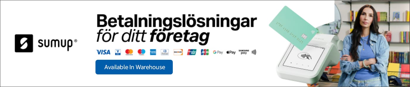 Betalningslösningar för ditt företag