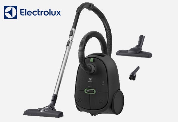 Electrolux Clean Green 600 Dammsugare