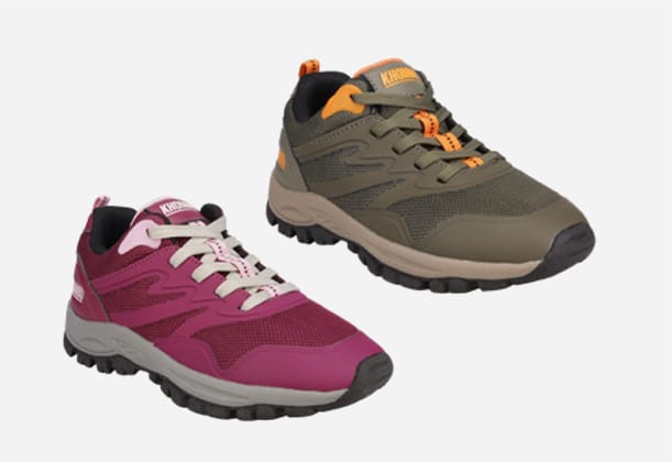 Khombu Kids Hiker Gymnastikssko