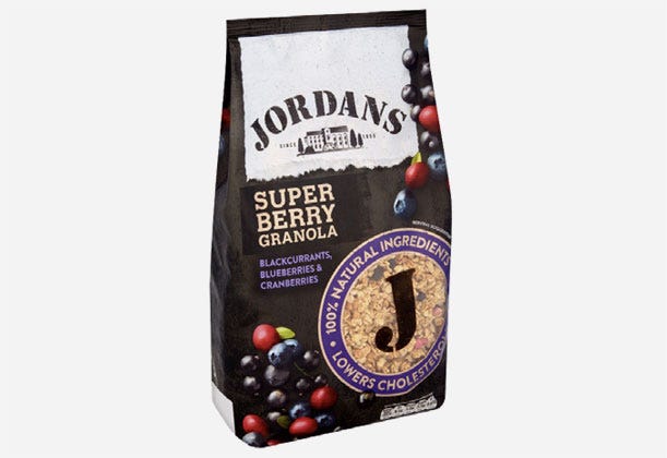Jordans Super Berry Granola 1.5kg