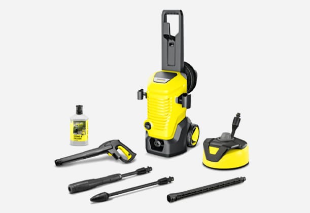 Kärcher K5 Högtryckstvätt för hemmetr