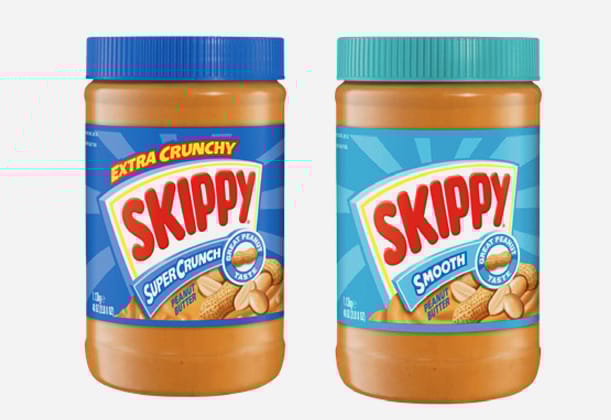 Skippy Jordnötssmör 1,13 kg