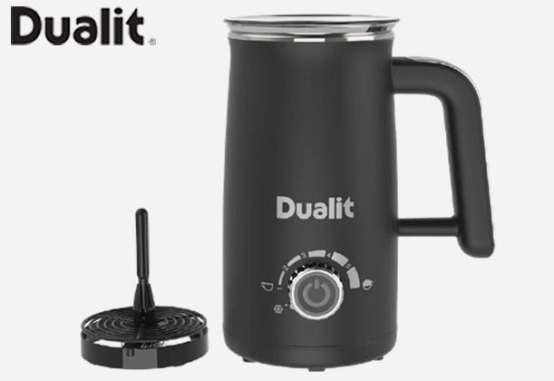 Dualit Cocoatiser Max Varm Chokladmaskin & Mjölkskummare