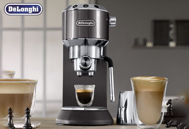 De’Longhi Dedica Arte Coffee Machine