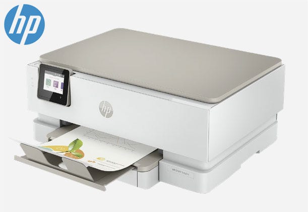 HP Envy Inspire All In One Printer Model: 7220E