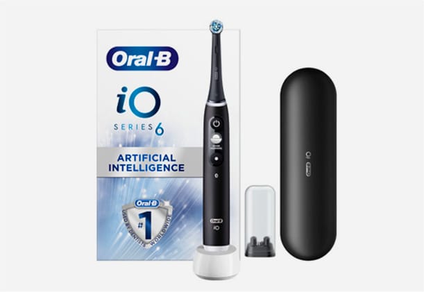 Oral-B iO Series 6 Elektrisk tandborste