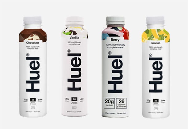 Huel Färdigblandad 12 x 500ml