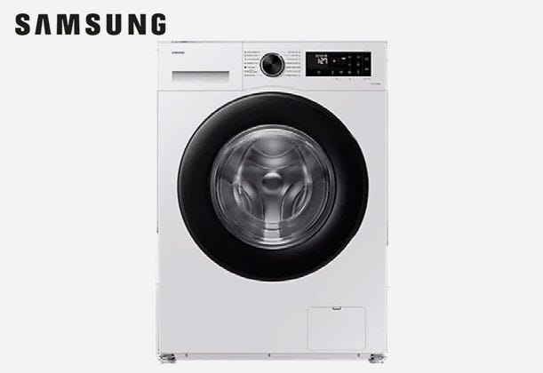 Samsung 8kg Washing Machine Model: WW85CGC04CAEEE