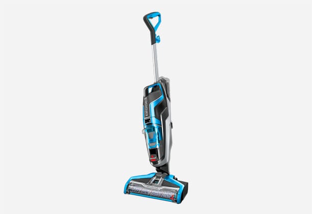 Bissell Crosswave Sladdlös multirengörare för olika ytor