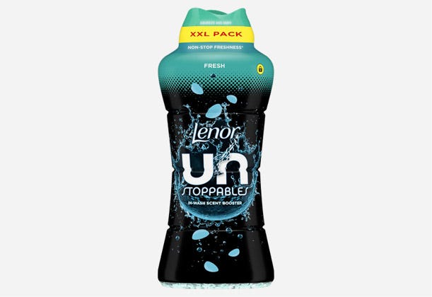 Lenor Unstoppables Fresh in Wash Scent Booster 735 g