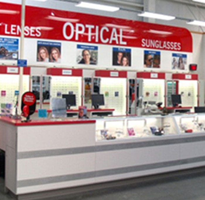 Costco Optical
