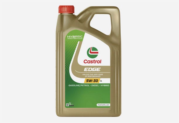 Castrol Edge 5W-30 LL Car Engine Oil 5 L