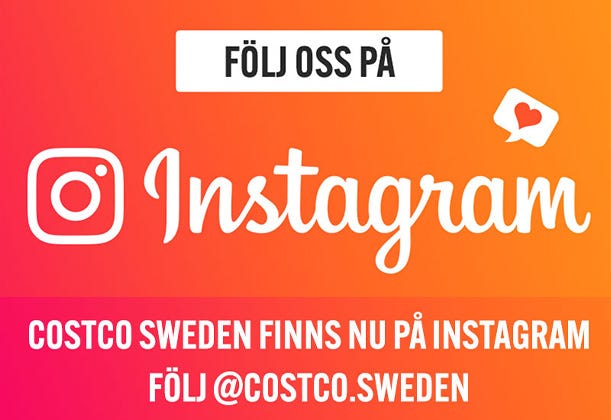 Follow Us On Instagram